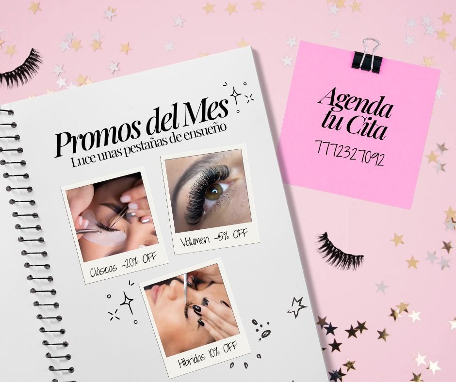 Promos del mes