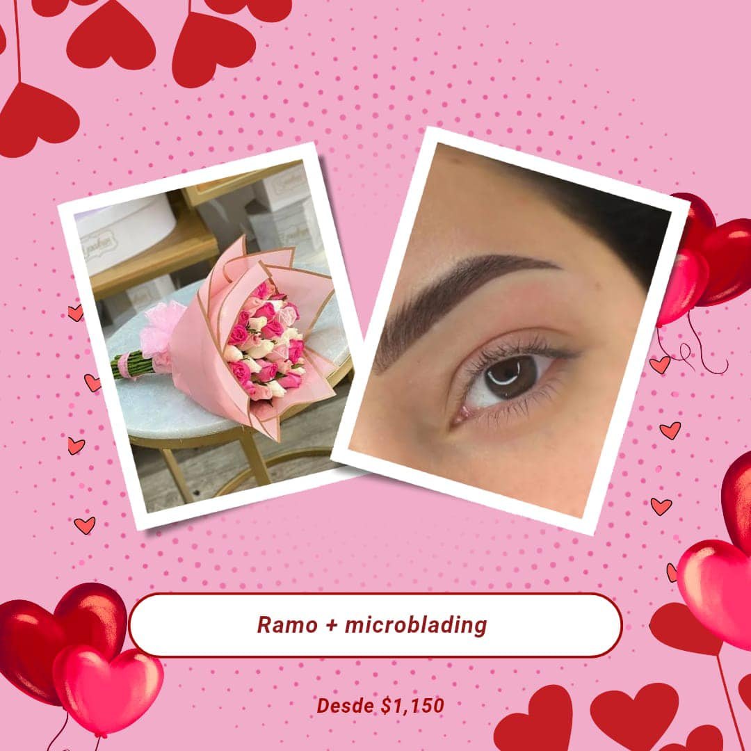 Ramo más microblading